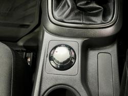 2016 Isuzu D-MAX SX MY15.5 4X4 Dual Range Splash White
