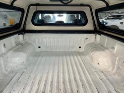 2016 Isuzu D-MAX SX MY15.5 4X4 Dual Range Splash White