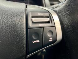 2016 Isuzu D-MAX SX MY15.5 4X4 Dual Range Splash White