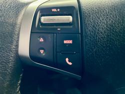 2016 Isuzu D-MAX SX MY15.5 4X4 Dual Range Splash White