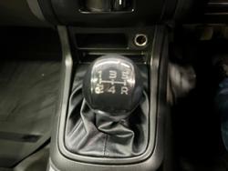2016 Isuzu D-MAX SX MY15.5 4X4 Dual Range Splash White