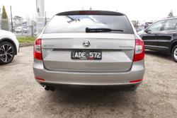 2014 SKODA Superb Elegance 118TSI 3T MY15 Magnetic Brown