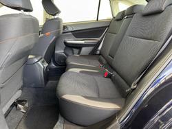 2015 Subaru
XV 2.0i