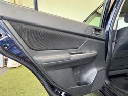 2015 Subaru
XV 2.0i
