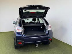 2015 Subaru
XV 2.0i