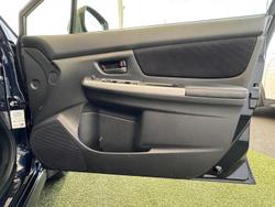 2015 Subaru
XV 2.0i