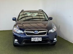 2015 Subaru
XV 2.0i