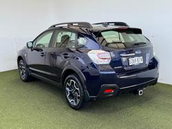 2015 Subaru
XV 2.0i