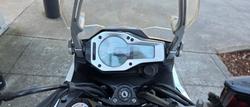 2017 CFMOTO 650MT WHITE