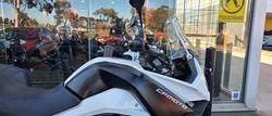 2017 CFMOTO 650MT WHITE