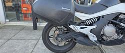 2017 CFMOTO 650MT WHITE