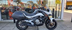 CFMOTO 650MT