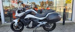 2017 CFMOTO 650MT WHITE