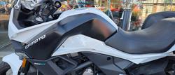 2017 CFMOTO 650MT WHITE