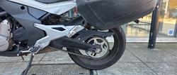 2017 CFMOTO 650MT WHITE