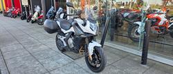 2017 CFMOTO 650MT WHITE