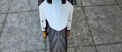 2017 CFMOTO 650MT WHITE