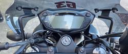 2023 Suzuki SV650 LAMS BLACK