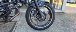 2023 Suzuki SV650 LAMS BLACK