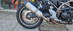 2023 Suzuki SV650 LAMS BLACK