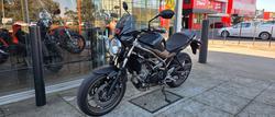 2023 Suzuki SV650 LAMS BLACK