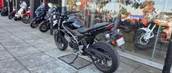 2023 Suzuki SV650 LAMS BLACK