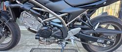 2023 Suzuki SV650 LAMS BLACK