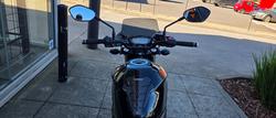 2023 Suzuki SV650 LAMS BLACK