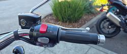 2018 Triumph BONNEVILLE SPEEDMASTER RED