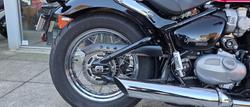 2018 Triumph BONNEVILLE SPEEDMASTER RED