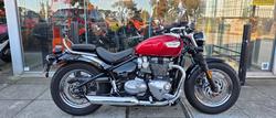 Triumph Bonneville Speedmaster