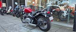 2018 Triumph BONNEVILLE SPEEDMASTER RED