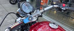 2018 Triumph BONNEVILLE SPEEDMASTER RED