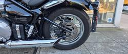 2018 Triumph BONNEVILLE SPEEDMASTER RED