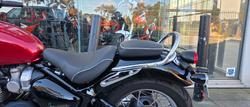 2018 Triumph BONNEVILLE SPEEDMASTER RED