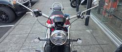 2018 Triumph BONNEVILLE SPEEDMASTER RED