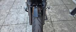 2018 Triumph BONNEVILLE SPEEDMASTER RED