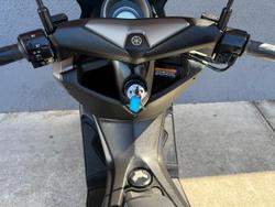 2020 Yamaha NMAX 155 ABS (GPD150A) NMAX Grey