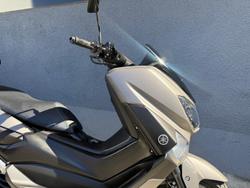2020 Yamaha NMAX 155 ABS (GPD150A) NMAX Grey