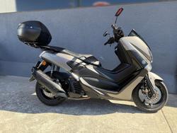 2020 Yamaha NMAX 155 ABS (GPD150A) NMAX Grey
