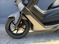 2020 Yamaha NMAX 155 ABS (GPD150A) NMAX Grey