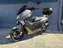 2020 Yamaha NMAX 155 ABS (GPD150A) NMAX Grey