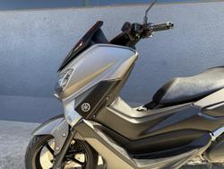 2020 Yamaha NMAX 155 ABS (GPD150A) NMAX Grey