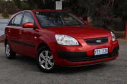 2009 Kia
Rio LX