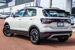 2023 Volkswagen T-Cross 85TSI Life C11 MY23 Ascot Grey