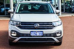 2023 Volkswagen T-Cross 85TSI Life C11 MY23 Ascot Grey