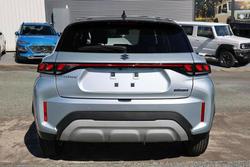 2025 Suzuki
Fronx Hybrid