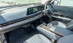 2025 Nissan Ariya Evolve FE0 MY25 Four Wheel Drive Akatsuki Copper/Black Roof