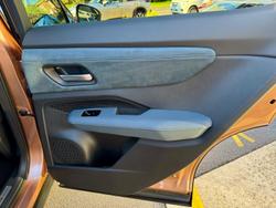 2025 Nissan Ariya Evolve FE0 MY25 Four Wheel Drive Akatsuki Copper/Black Roof