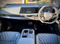 2025 Nissan Ariya Evolve FE0 MY25 Four Wheel Drive Akatsuki Copper/Black Roof